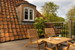 Little Owl Lodge - Norfolk Cottage Agency